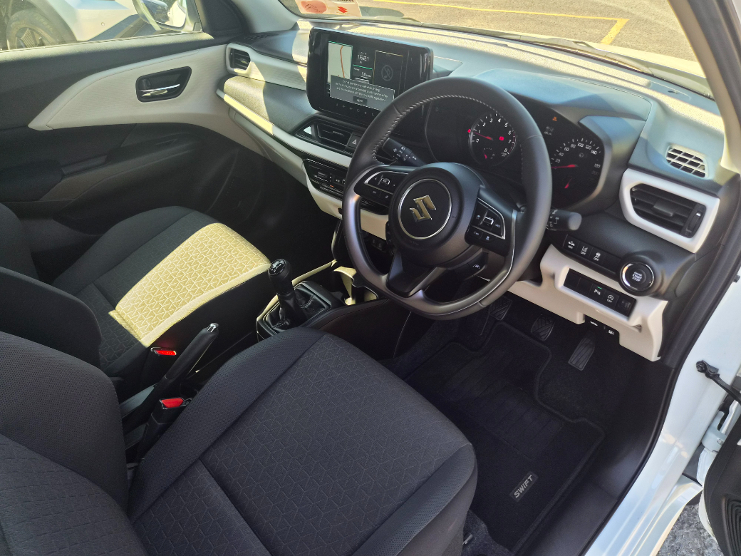 2024 Suzuki Swift