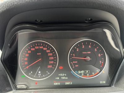 2015 BMW 1 Series