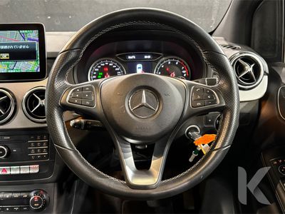2018 Mercedes-Benz B Class