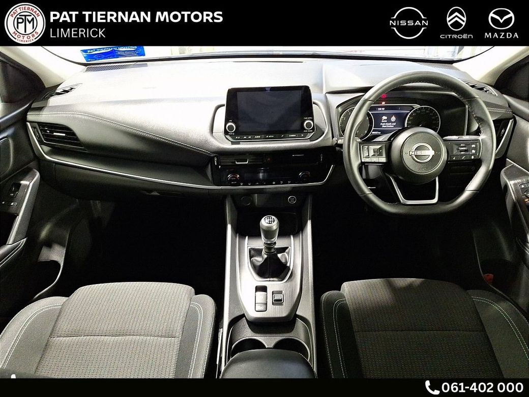2024 Nissan Qashqai