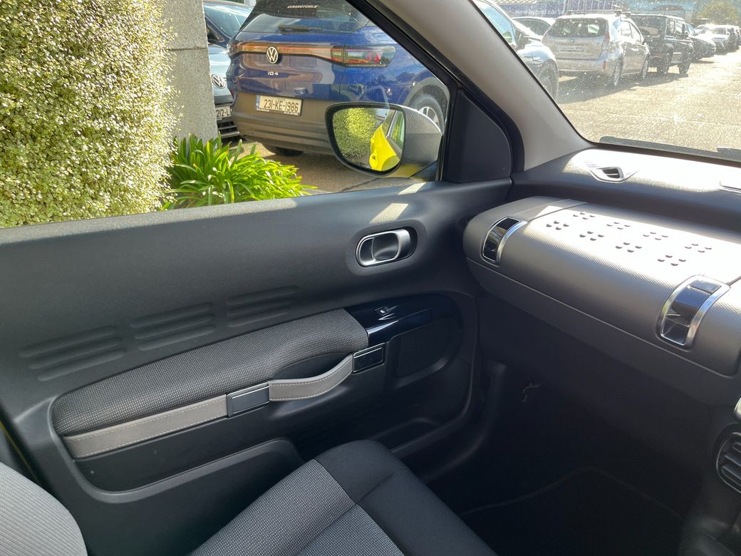 2015 Citroen C4 Cactus