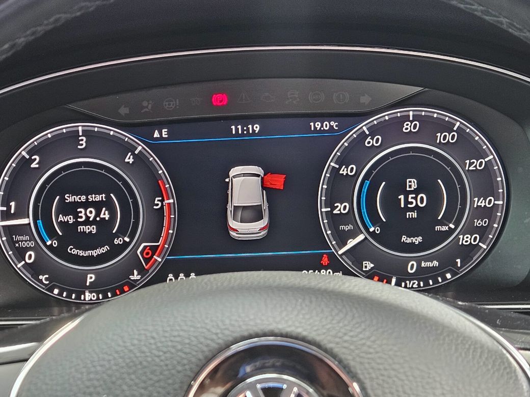 2018 Volkswagen Arteon