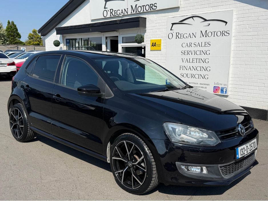 2013 Volkswagen Polo