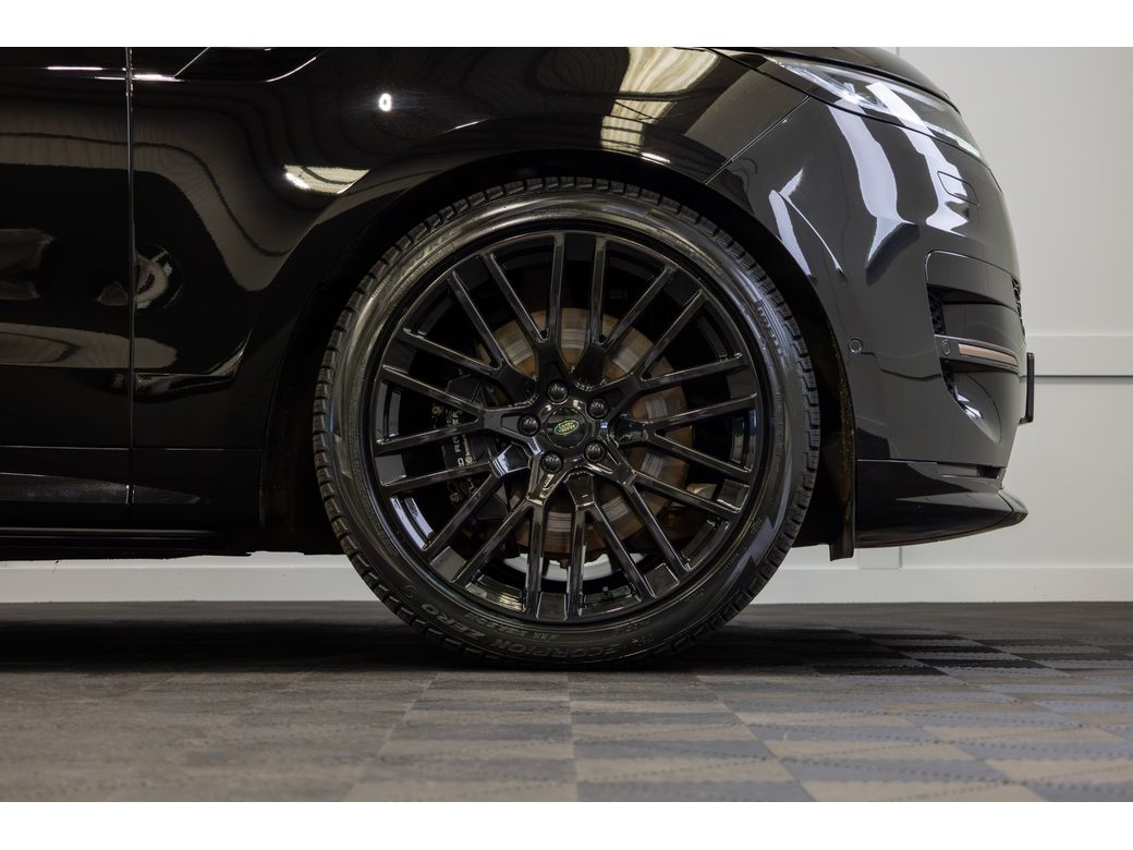 2024 Land Rover Range Rover Sport