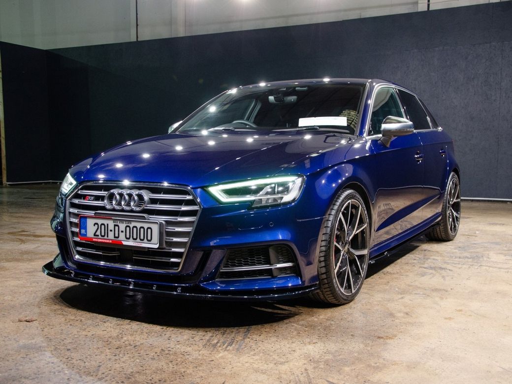 2020 Audi S3