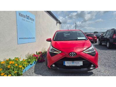 2021 Toyota Aygo