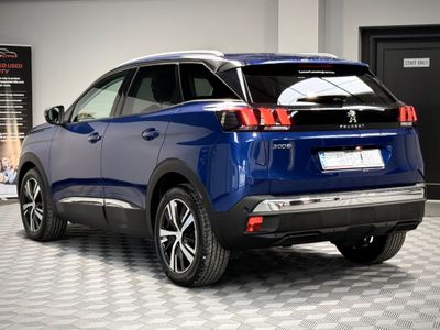 2018 Peugeot 3008