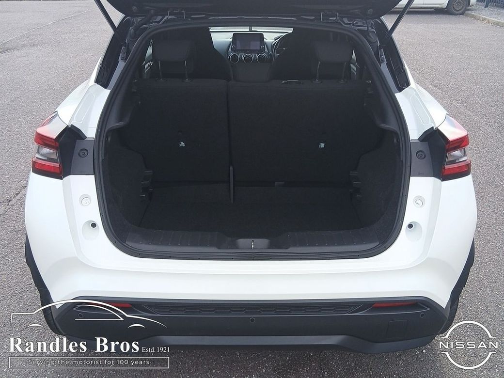 2021 Nissan Juke