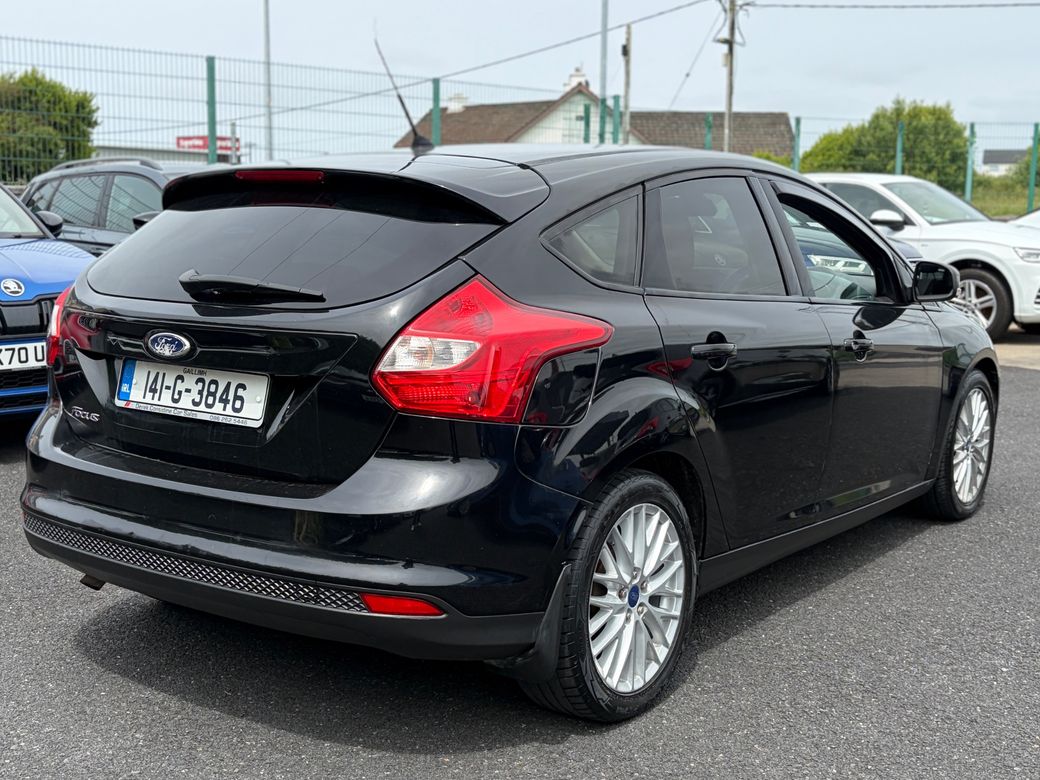 2014 Ford Focus