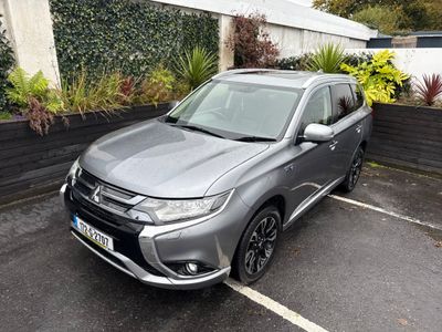 2017 Mitsubishi Outlander