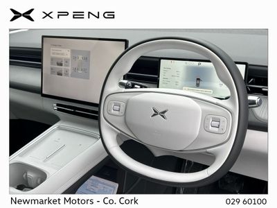 2027 Xpeng G6