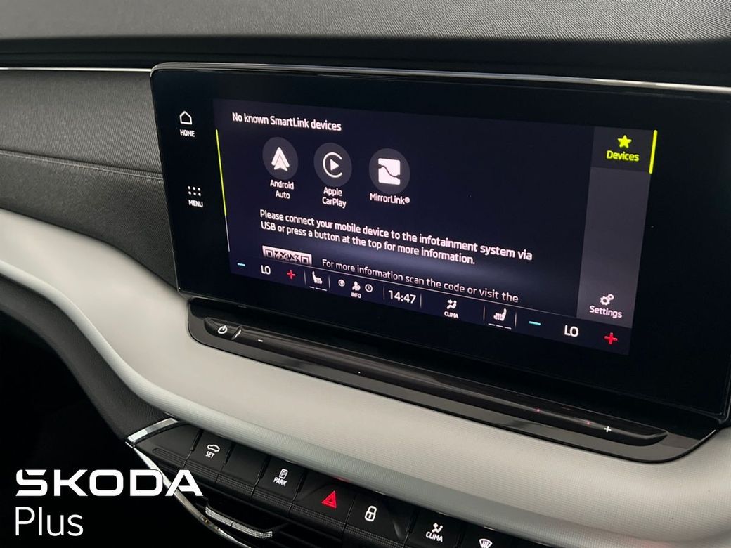 2024 Skoda Octavia