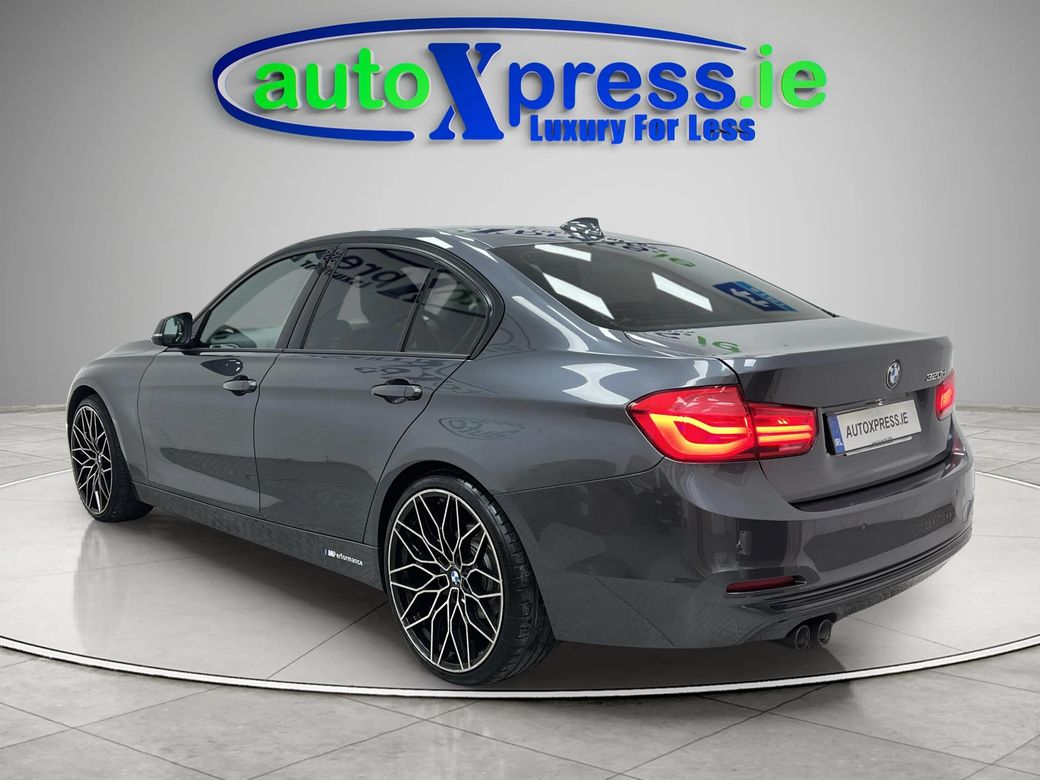 2018 BMW 3 Series