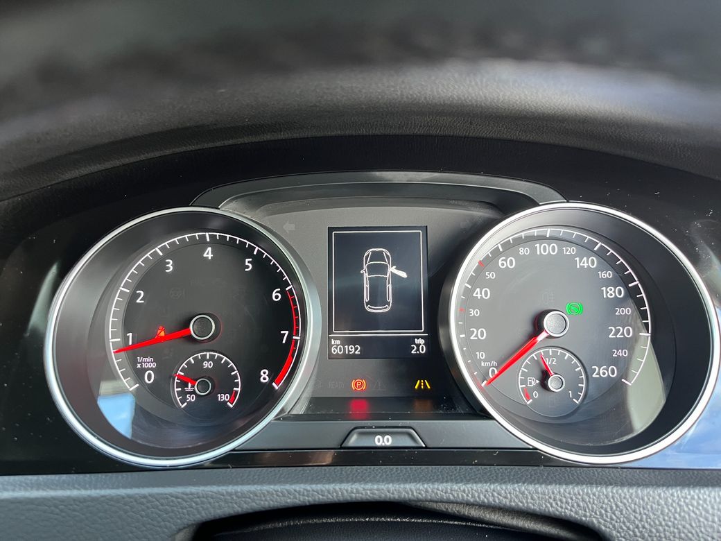 2016 Volkswagen Golf