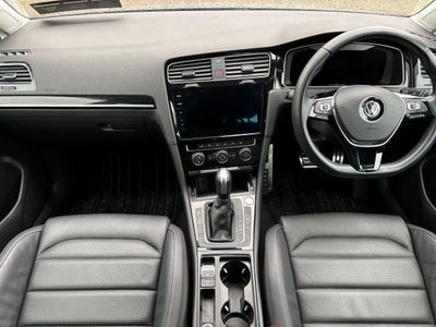 2020 Volkswagen Golf