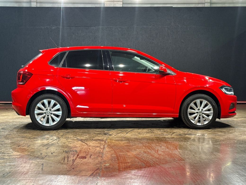 2018 Volkswagen Polo