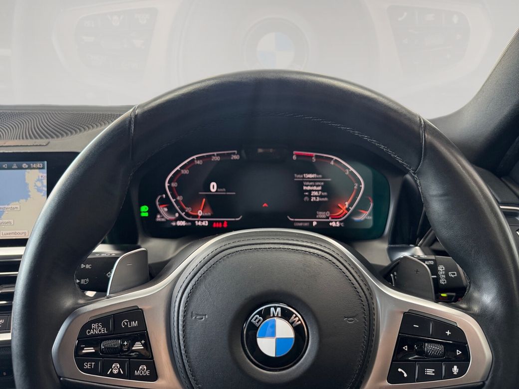 2021 BMW 3 Series