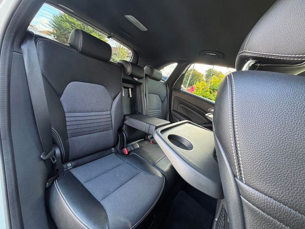 2018 Mercedes-Benz B Class