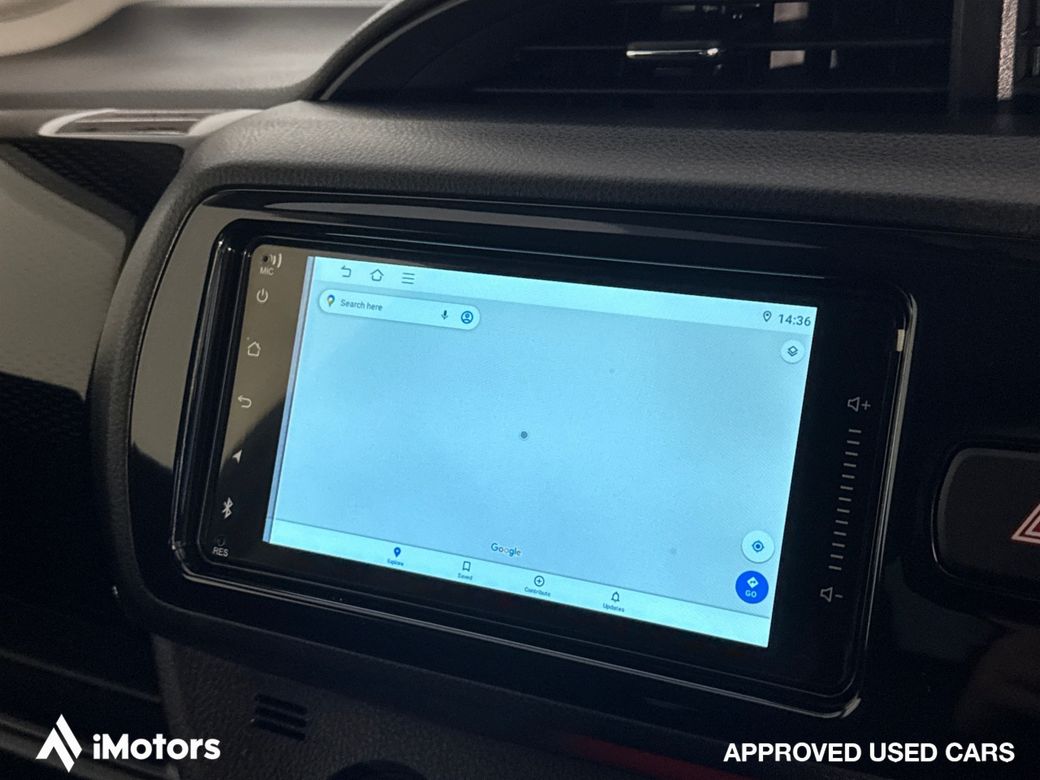 2019 Toyota Vitz