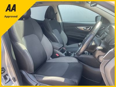 2018 Nissan Qashqai