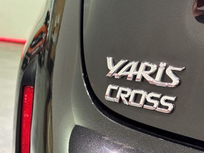 2022 Toyota Yaris Cross