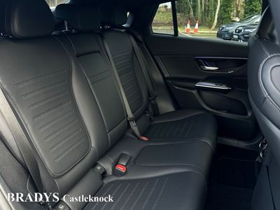 2025 Mercedes-Benz GLC Class