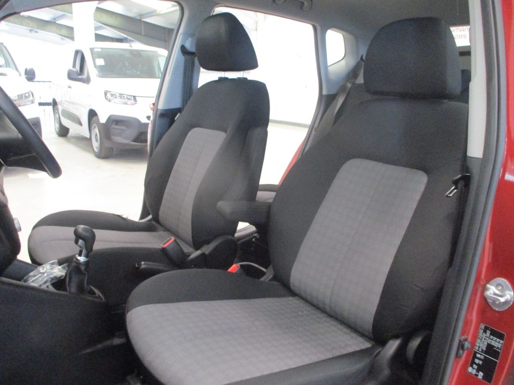 2017 Kia Venga