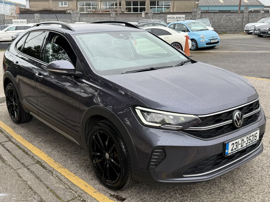 2023 Volkswagen Taigo