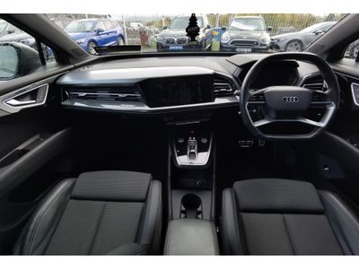 2021 Audi Q4 e-tron