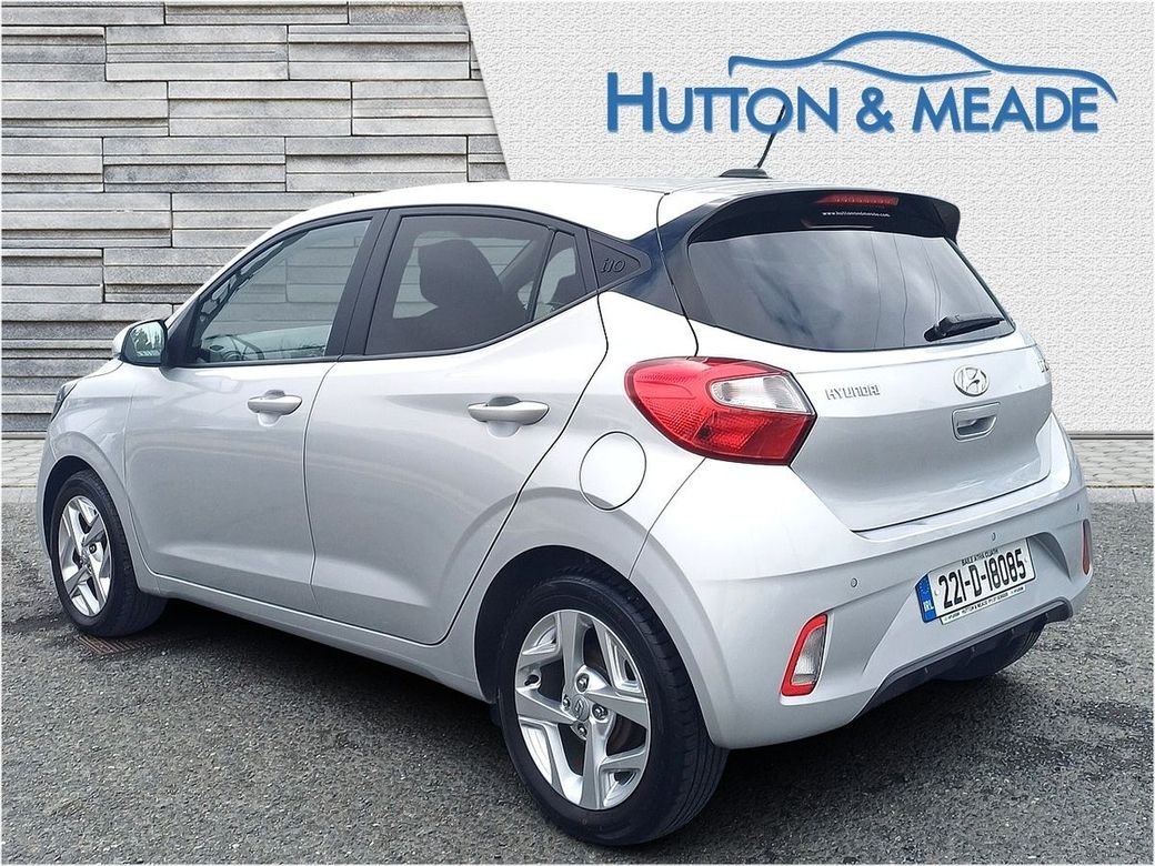 2022 Hyundai i10