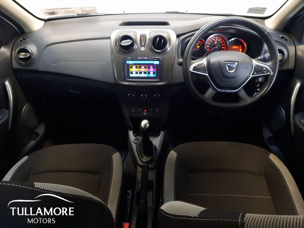 2021 Dacia Sandero Stepway