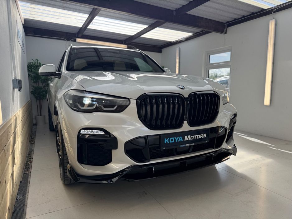 2021 BMW X5