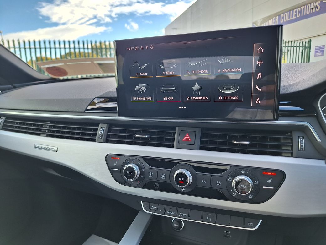 2021 Audi A5