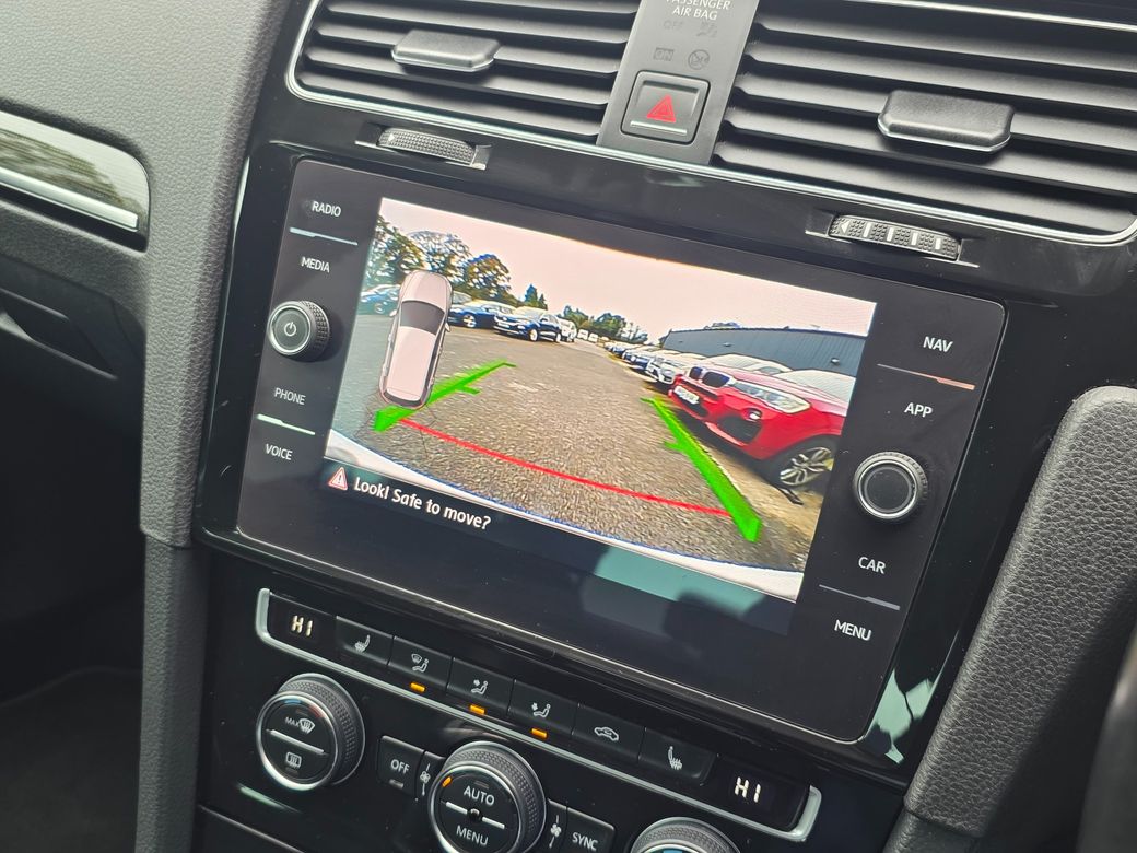 2018 Volkswagen Golf