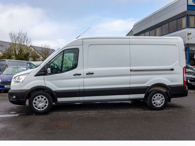 2021 Ford Transit