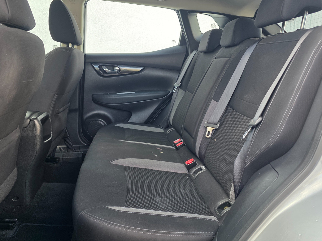 2018 Nissan Qashqai