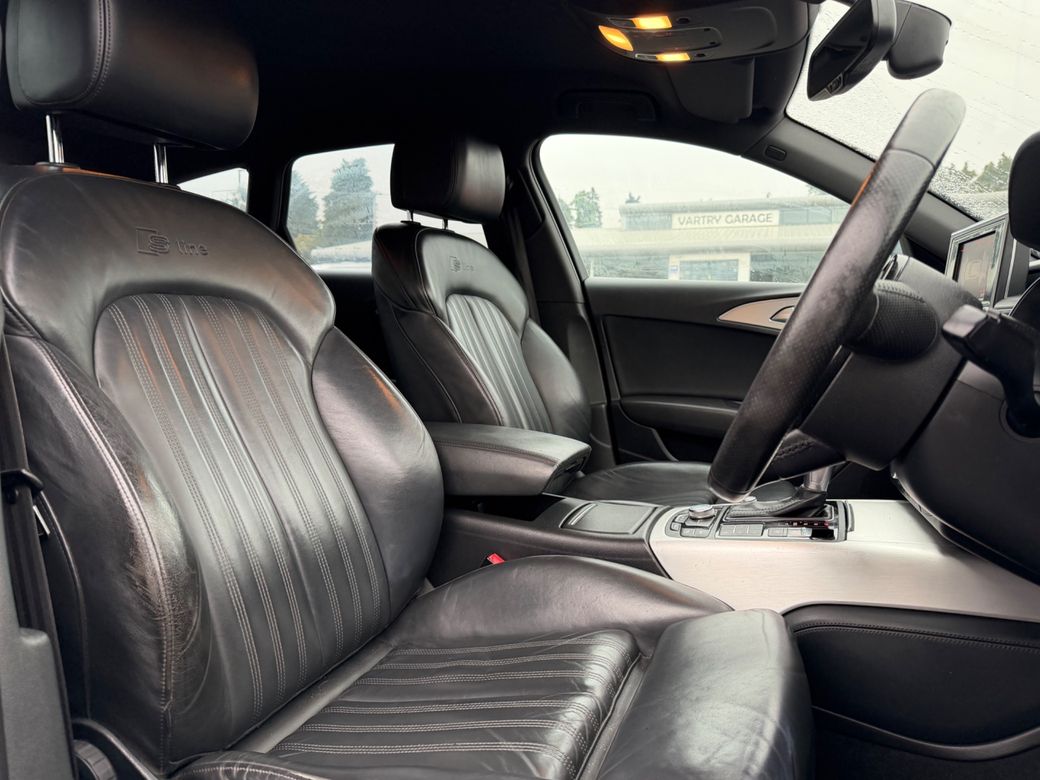 2014 Audi A6