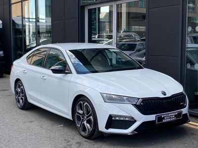 2022 Skoda Octavia