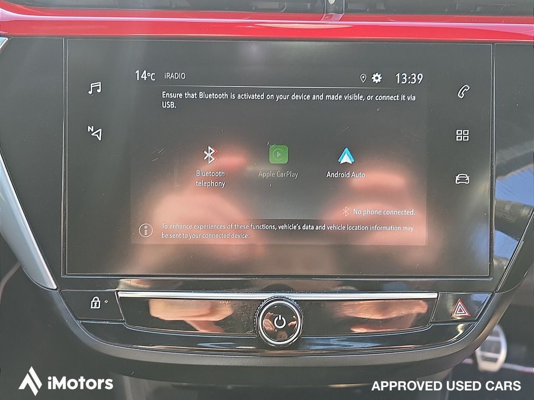 2020 Vauxhall Corsa