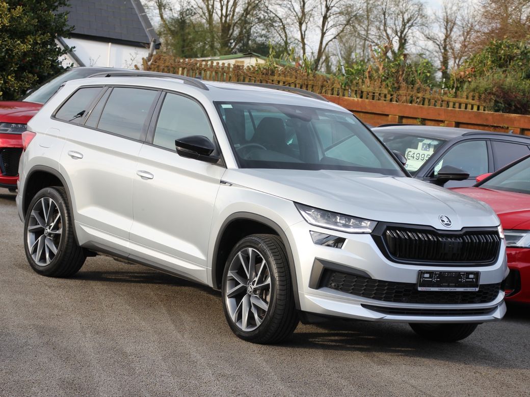 2024 Skoda Kodiaq