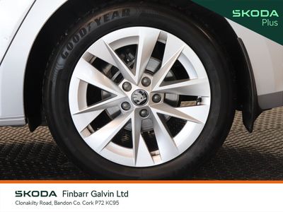 2026 Skoda Octavia