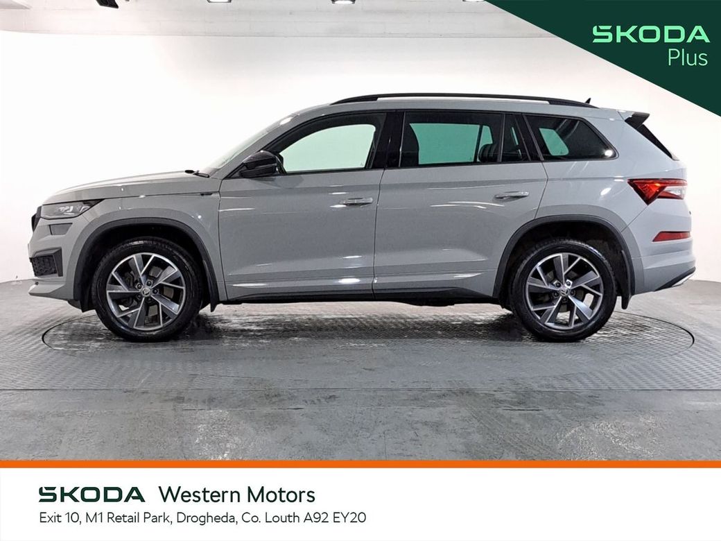 2024 Skoda Kodiaq