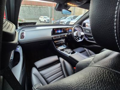 2022 Mercedes-Benz EQC