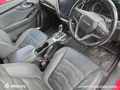 2024 Isuzu D-MAX