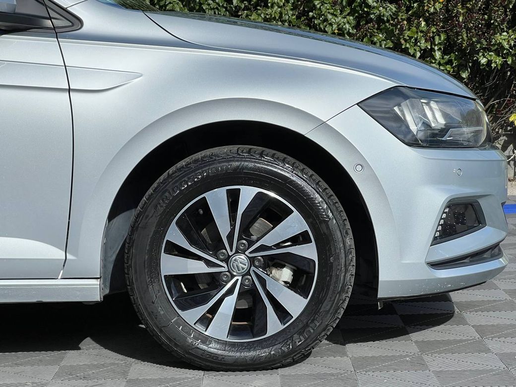 2018 Volkswagen Polo