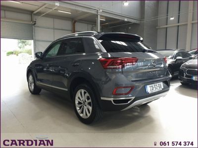 2023 Volkswagen T-Roc