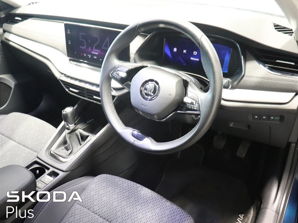 2023 Skoda Octavia