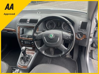 2012 Skoda Octavia
