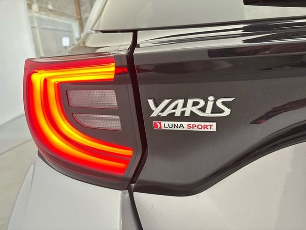 2024 Toyota Yaris