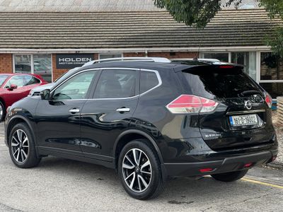 2016 Nissan X-Trail
